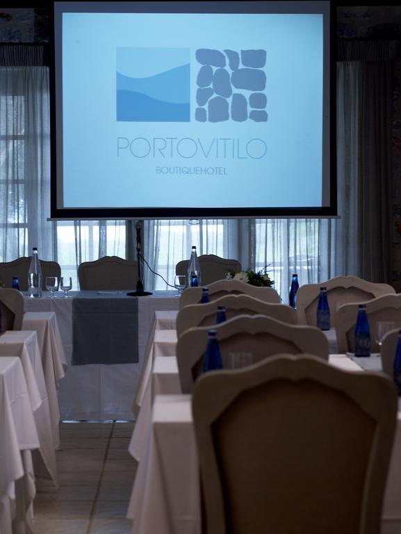 Porto Vitilo Boutique Hotel Καραβοστάσι Εξωτερικό φωτογραφία